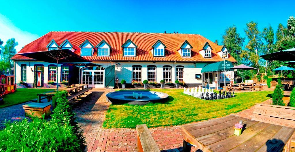 Oke Hotel De Leygraaf Heeswijk Dinther Uden Quarto foto
